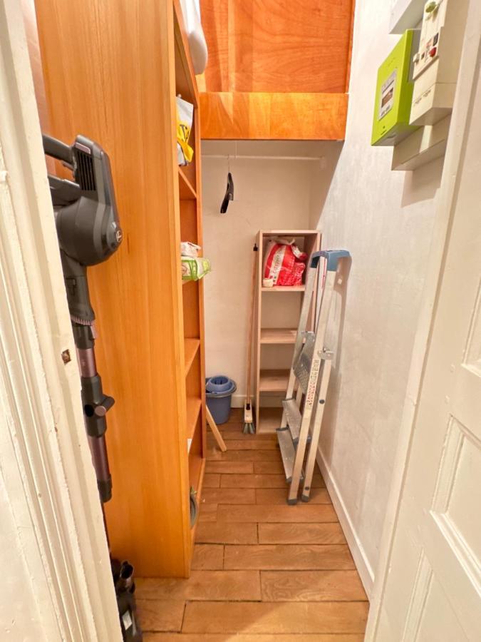 Studio Ideal Proche Centre Paris Boulogne-Billancourt Exteriör bild