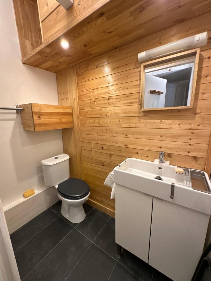 Studio Ideal Proche Centre Paris Boulogne-Billancourt Exteriör bild