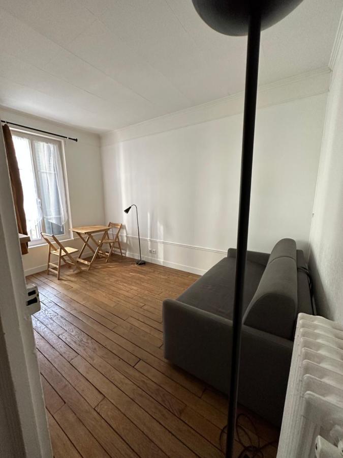 Studio Ideal Proche Centre Paris Boulogne-Billancourt Exteriör bild